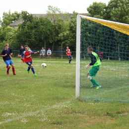 Awans juniorów U-17: Spójnia Mała Wieś - Mazur Gostynin 5:6