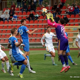 III liga: Stal Brzeg - Ruch Chorzów 1:3 (zdjęcia: Janusz Pasieczny - głospowiatu24.pl oraz Jacek Nałęcz - pilkaopolska.pl)