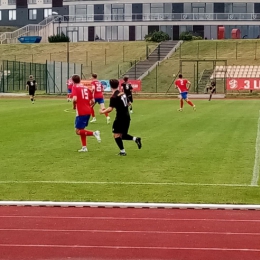 Mecz kontrolny: Stolem II Gniewino - WKS GRYF II Wejherowo 3:3