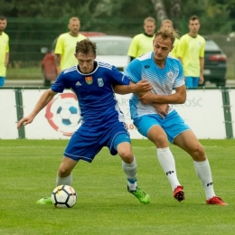 Sparing: Radunia Stężyca 4-2 GKS Przodkowo (AM STUDIO)