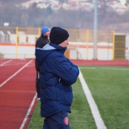 11.02.2016  - Sparing ze Sporting Wrocław U12/13 - 4:6