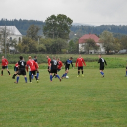 2019/2020 A-Klasa | DERBY GMINY LIPINKI | Nafta Kryg - Wójtowa 6.10.2019 | Fot. Filip Rzepiela