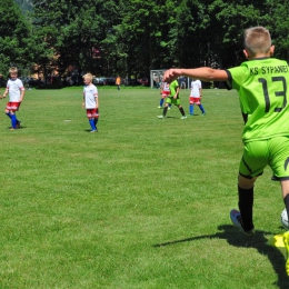 2 miejsce w turnieju Football CUP U-11 w Sromowcach Niżnych