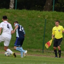 Czechowice-Dz. 1:0 Pietrzykowice Bory