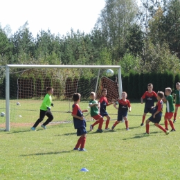 Turniej orlików w Szudziałowie-17.09.2016r.