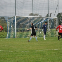 2019/2020 A-Klasa | DERBY GMINY LIPINKI | Nafta Kryg - Wójtowa 6.10.2019 | Fot. Filip Rzepiela