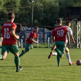 Puchar Polski I - Chełm Stryszów vs Iskra Klecza