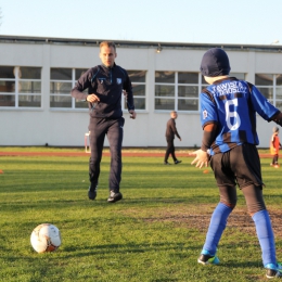 Trening z Alvarinho i Smektałą 21.04.2015