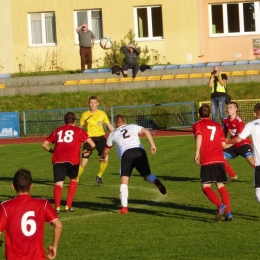 15.10.2017 r IV  Liga .

Z.U. Zachód Sprotavia - Ilanka Rzepin .

    2 - 2       (0 - 1 )

Bramki : Michał Sawiak (25' ), Dawid Chanaś  (56' )  -  Ilanka .
              Bartosz Olejniczak  (59' ), (77' ) - Sprotavia .