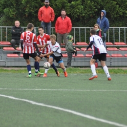 Pogoń Grodzisk Maz. - SEMP II (I LW U-16) 4:2