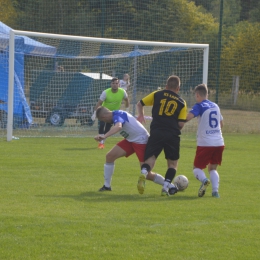 Sokół Kaszowo - KS Łazy 7:3  - sparing (29/07/2023)