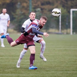 9. kolejka: Widzew II Łódź - Sparta Łódź 2:4 (1:2)