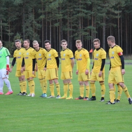 Victoria Kaliska 0:2 Meteor Pinczyn (Źródło: Ireneusz Makiła)