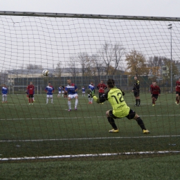 MSPN Górnik - Tarnowiczanka 5:0