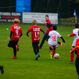 Młodzik:Krobia-Leszno 1:1