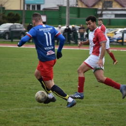 Brzozovia Brzozów 0:2 Cosmos Nowotaniec