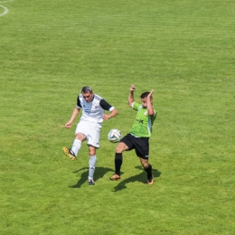 Piast Tuczempy - Resovia Rzeszów 1-1 (0:1) [25.07.2015] (SPARING)