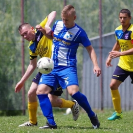 LKS Pogórze Husów 3:0 LKS Orzeł Wysoka