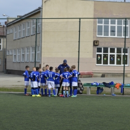 Mecz ligowy Mieszko II Gniezno - Mieszko I Gniezno 23.04.2016