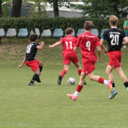 Brzozovia Brzozów 0:1 Start Namysłów