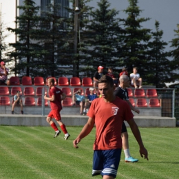 Sparing z Sokół Bożepole Wielkie