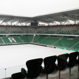 "WESOŁA INDOOR CUP" (15.12.2012) ...WARSZAWA