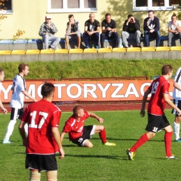 15.10.2017 r IV  Liga .

Z.U. Zachód Sprotavia - Ilanka Rzepin .

    2 - 2       (0 - 1 )

Bramki : Michał Sawiak (25' ), Dawid Chanaś  (56' )  -  Ilanka .
              Bartosz Olejniczak  (59' ), (77' ) - Sprotavia .