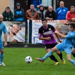 Pogoń Połczyn-Zdrój - Lech Czaplinek 3:2 (2:0)