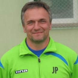 Trener Jacek Pasek