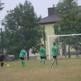 Świt Kamieńsk - Szkółka Fair Play 3:3 - 16.06.2015