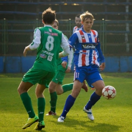 14. kolejka III ligi: Unia Drobex Solec Kujawski - Victoria Września
