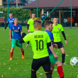 Beskid Posada Górna 3:1 Brzozovia Brzozów