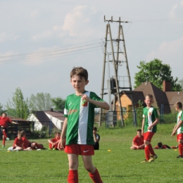 Turniej orlików w Kuźnicy 13.05.2016 r.