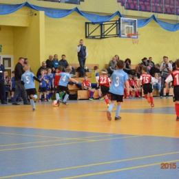 Turniej piłki nożnej halowej - Wesoła Cup