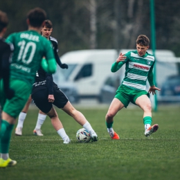 U19: Orzeł Myślenice - Czarni Staniątki [fot. Bartek Ziółkowski]