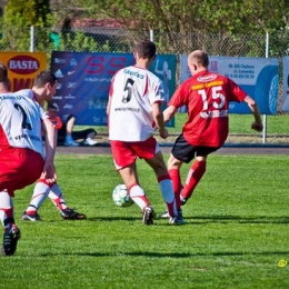 Chełminianka Chełmno - Legia Chełmża (28.04.2012r.)