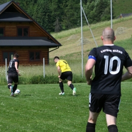 KS Łapsze Niżne 3:2 ZKP Asy Zakopane