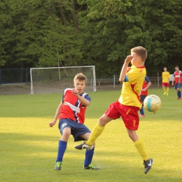 Mazur Gostynin U-17 - Zryw Bielsk U-17