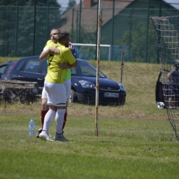 Pogoń Cieszków - Sokół Kaszowo 4:5 - sparing (28/06/2020)