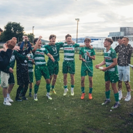 U19: Orzeł Myślenice - Tramwaj Kraków, awans do MLJ [fot. Bartek Ziółkowski]