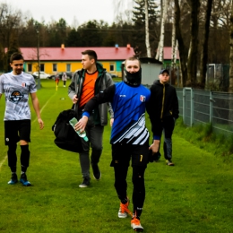 17. kolejka B-klasy: UKS Wiewiórczyn vs. KS Hetman Sieradz (fot. W. Plucinska)