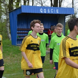 OKŻ Juniorzy - Kado Górzyn 0-0