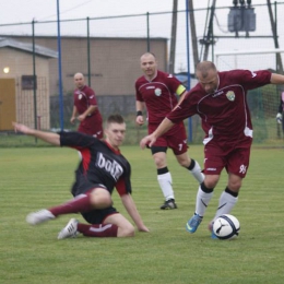 I runda Pucharu Polski KUJAWIAK-SADOWNIK 4-2(3-2)