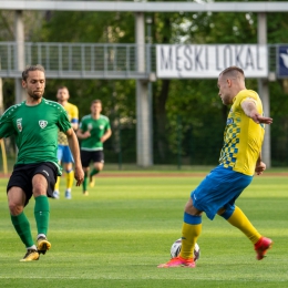 III liga: Stal Brzeg - Carina Gubin 3:0 (fot. Janusz Pasieczny)