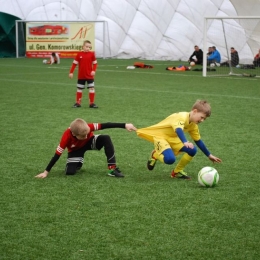 Turniej Ogólnopolski Nadrzecze Cup 2016 / 4-6 Marca