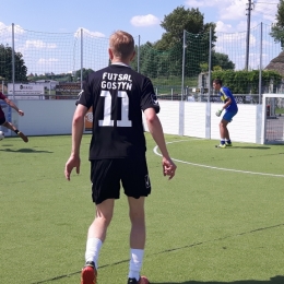 FUTSAL GOSTYŃ NA TURNIEJU STREET SOCCERA