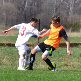 Sparing: Bory - Orzeł Łękawica 5:5