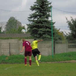 5 kolejka: KS OSP Iskra Głowno - MKS Mianów 23.09.2018