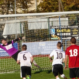 15.10.2017 r IV  Liga .

Z.U. Zachód Sprotavia - Ilanka Rzepin .

    2 - 2       (0 - 1 )

Bramki : Michał Sawiak (25' ), Dawid Chanaś  (56' )  -  Ilanka .
              Bartosz Olejniczak  (59' ), (77' ) - Sprotavia .