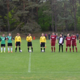 Warta Sieraków - Sokół Duszniki (10.05.2015 r.)